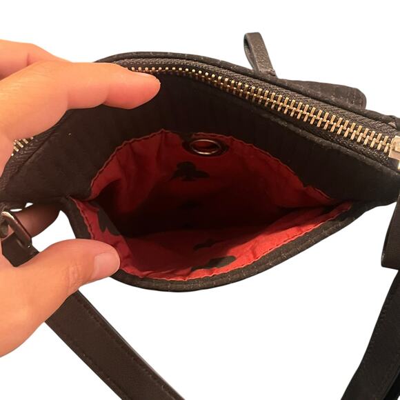 Very Bradley Disney Alice in Wonderland Crossbody - Picture 6 of 7